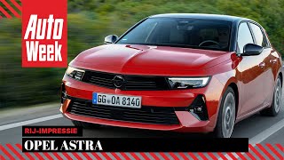 Opel Astra (2022) - AutoWeek Review
