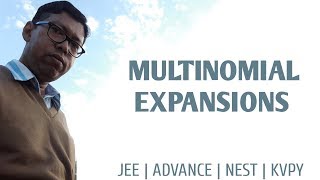 MULTINOMIAL EXPANSIONS | JEE (Main) | BINOMIAL THEOREM | mathematicaATD