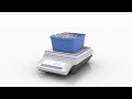 newclassic me — analytical and precision balances