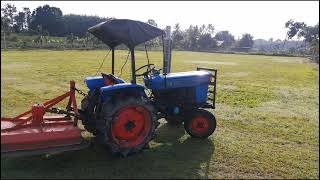 tractor mini #ISEKI TS1610 16hp