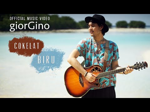 Giorgino Cokelat Biru