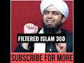 NABI (S.A.W) Ky HATH Mubarak Ki BARKAT | Engineer Muhammad Ali Mirza | Filtered Islam 360