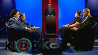 SBTV - Klopka - Tajna društva - 22. 03. 2016.