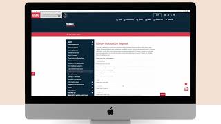 Library Instruction Request