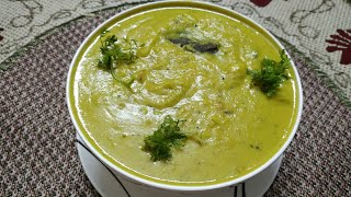 Kadappa | கடப்பா | Authentic dish of Kumbakonam and Thanjavur | Easy sidedish for variety foods