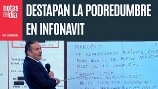 Despachos corruptos coludidos con jueces despojaron a decenas de miles: Infonavit