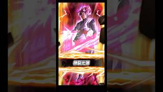 【ドッカンバトル】極限でLRロゼが超強化！！ぶっ壊れ火力に脱帽… #ドッカンバトル #dokkanbattle #ドラゴンボール #dragonball