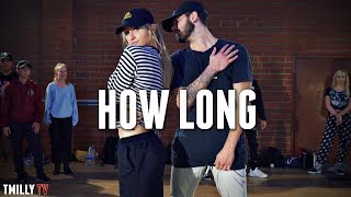 Charlie Puth - How Long - Dance Choreography by Jake Kodish & Delaney Glazer - #