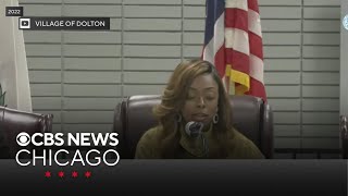 Dolton Mayor Tiffany Henyard facing challenge in mayoral race