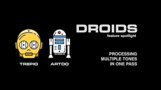 Trepio+Artoo - Processing Multiple Tones In One Pass