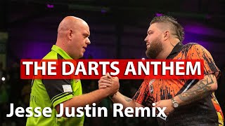 The Darts anthem - Chase The Sun | Jesse Justin Remix