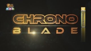 電玩宅速配20130325_《ChronoBlade》手機遊戲動作超沸騰