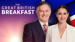 Great British Breakfast | Wednesday 10th November
