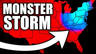 Monster Winter Storm Unleashes Chaos on the Northeast!