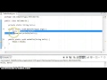 Variable Scope: Variable Shadowing