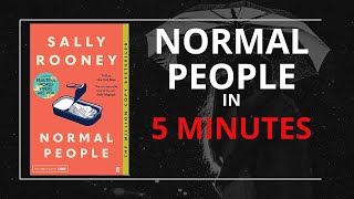 Book Summary in 5 Minutes: NormalPeople
