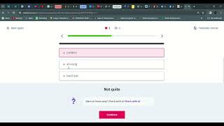 21 Data types | Introduction to JavaScript | Sololearn