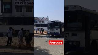 Kadiri To Kurnool Bus Moving #shorts #shortsfeed #bus #buslover #ytshorts