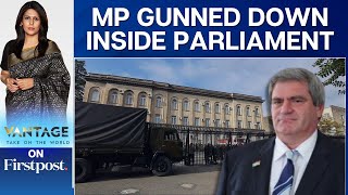 Georgian Lawmaker Shot Dead in Parliament of Russia-Backed Abkhazia | Vantage with Palki Sharma