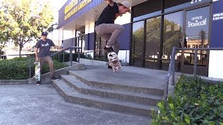 LANCE LIVE SKATE SUPPORT OLLIE STAIRS