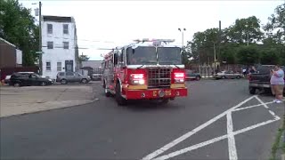 PFD NEW PIPELINE 25 RESPONDING! Q AND HORN