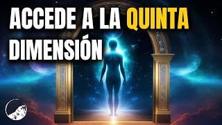 EXPERIMENTA La 5ª DIMENSIÓN🧿(Meditación Guiada)