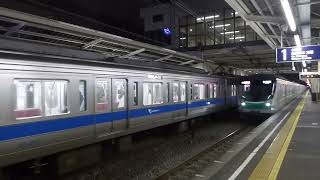 東京メトロ16000系 急行伊勢原行き 小田急相模原 通過