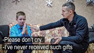 Gifts that make you cry.