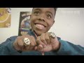 12-Year-Old Football SUPERSTAR  Bunchie Young AKA 'The Super Bowl Kid'