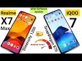 Realme X7 Max vs iQOO 7 Speedtest, Ram Management Comparison Shocking Results 😱😲🔥