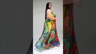 Plus Size Unique New Design Nighty | Fashion Q | #shorts #youtubeshorts #status #viralshort