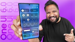 Samsung OneUI 6.0 Tested - Top 23 Features!