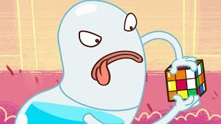 Hydro and Fluid - Exchanging Fluids | Cartoons for Children | Kids TV Shows Full Episodes