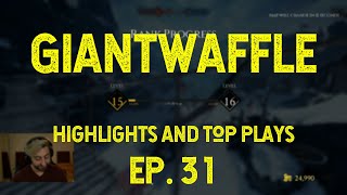 GIANTWAFFLE Highlights, Best Plays and Top Moments | EP31