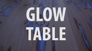 Glow Table