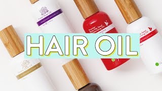 Hair Oils | O'right Canada