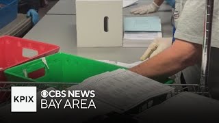 Santa Clara County Registrar of Voters explains why it takes so long to count ballots