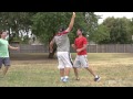 Tailgating Trick Shots  Dude Perfect