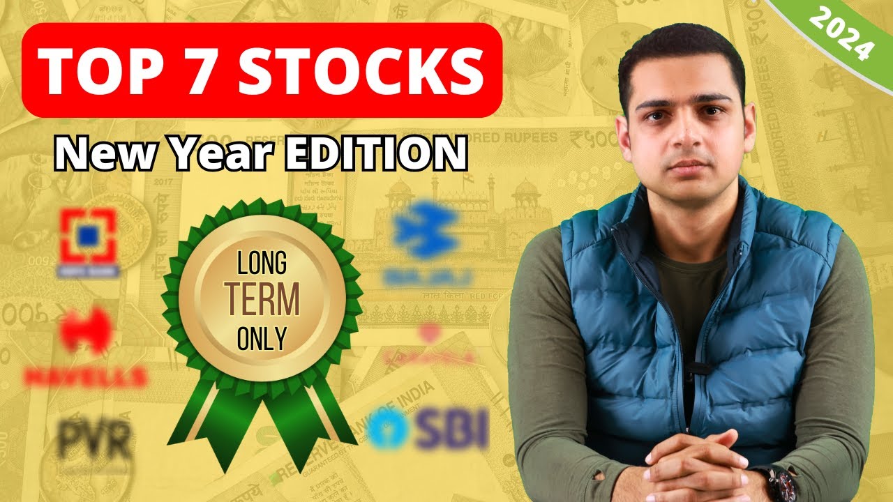 Best Stocks To Invest In 2024 For Long Term - What I Will Buy Today ...