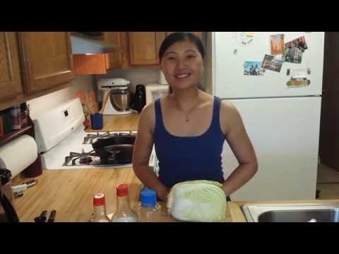 KFB-Traditional Vegetarian Chinese Napa Cabbage, Simple Recipe, Quick, Easy, Healthy Cook KFB-Traditional Vegetarian Chinese Napa Cabbage, Simple Recipe, Quick, Easy, Healthy Cook