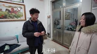 弟弟遭全家催婚，嫂子不愿意发红包，赶紧找个对象回家过年#你们被催婚了吗 #新年快乐