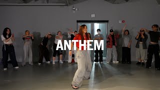 Anthem / Master Class / @Hyewon