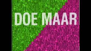 doe maar - pa