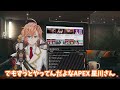 【apex】コーチング企画の第二弾について語る渋ハル【渋谷ハル 星川サラ 切り抜き】