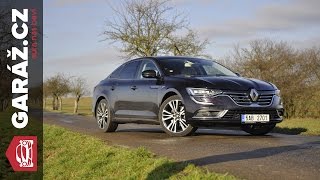 Renault Talisman - GARÁŽ.cz LIVE!