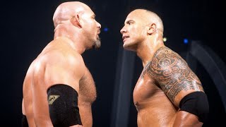The Rock vs. Goldberg: Backlash 2003