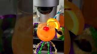 Bartesian Hurricane Cocktail Uncovered #shorts