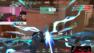 HAVEN! TARIK SOVA VALORANT RADIANT RANKED GAMEPLAY FULL MATCH VOD