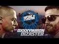 oxxxymiron vs dizaster battle results kotd versus