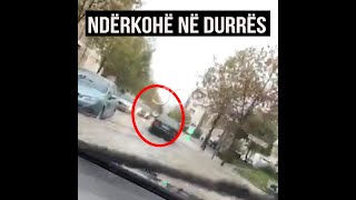 Vijojnë përmbytje në Durrës